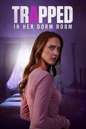Trapped in Her Dorm Room film afişi