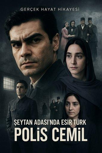 10 Years On The Devil's Island dizi afişi