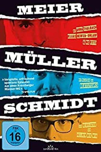 Meier Müller Schmidt film afişi