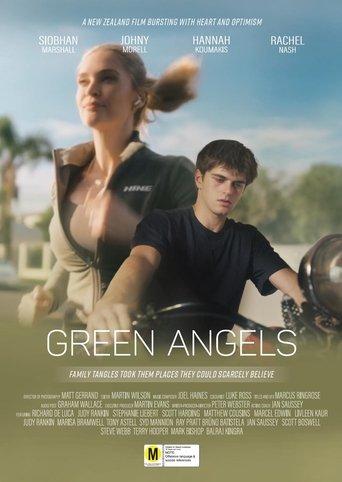 Green Angels film afişi