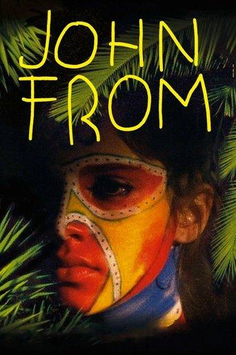 John From film afişi