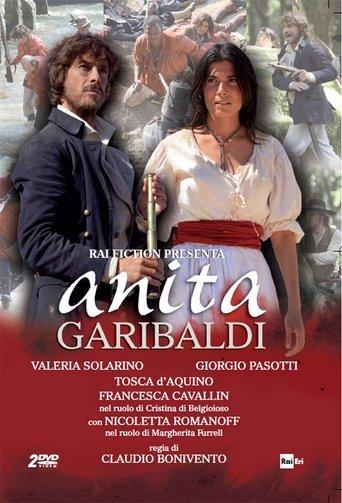 Anita Garibaldi film afişi