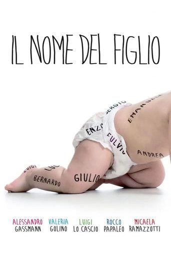 In nome del figlio film afişi