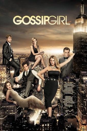 Gossip Girl dizi afişi