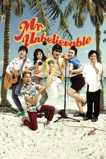 Mr. Unbelievable film afişi