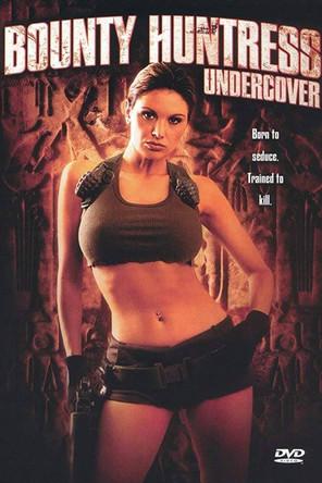 Bounty Huntress: Undercover film afişi