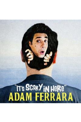 Adam Ferrara: It's Scary in Here film afişi
