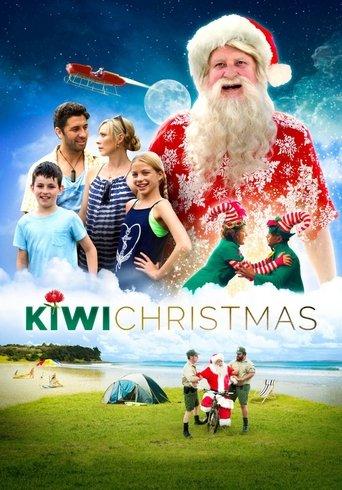 Kiwi Christmas film afişi