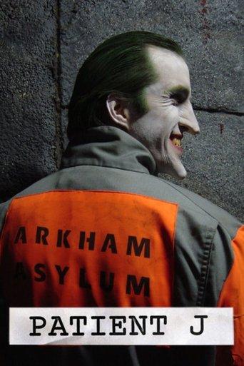 Batman: Patient J film afişi