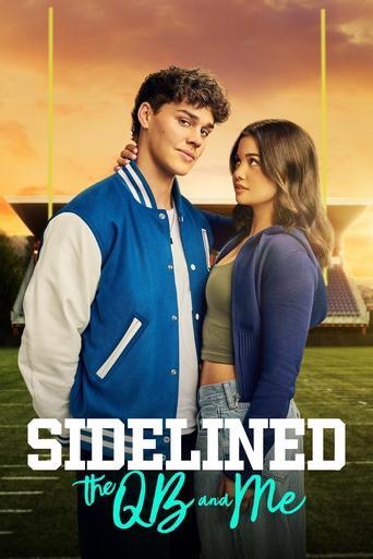 Sidelined: The QB and Me film afişi