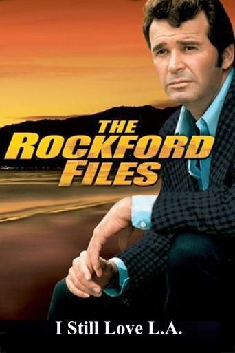 The Rockford Files: I Still Love L.A. film afişi