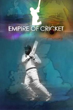Empire of Cricket dizi afişi