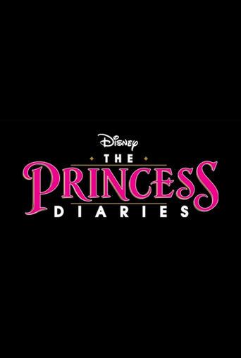 The Princess Diaries 3 film afişi