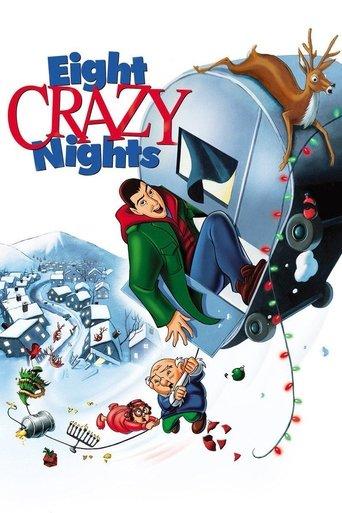 Eight Crazy Nights film afişi