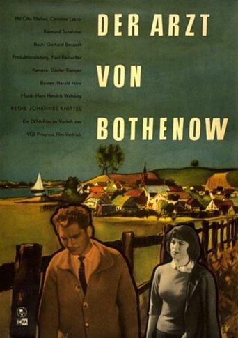 Der Arzt von Bothenow film afişi