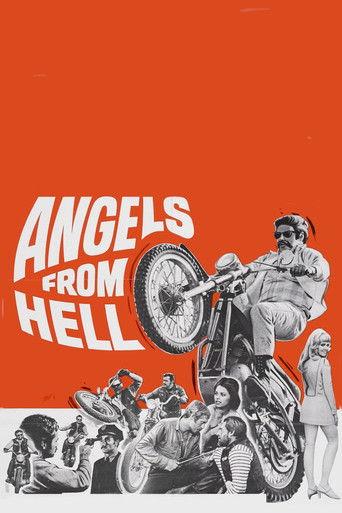Angels from Hell film afişi