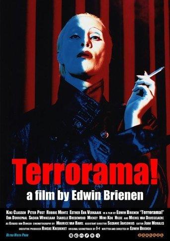 Terrorama! film afişi