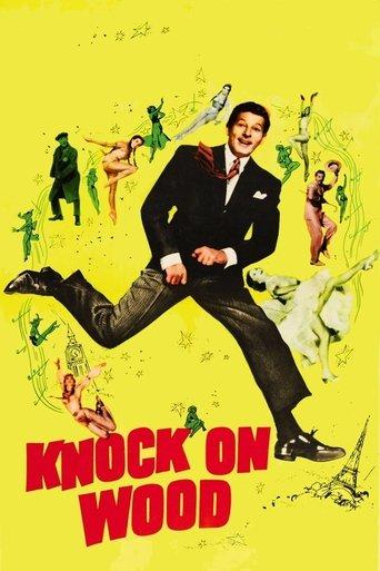 Knock on Wood film afişi