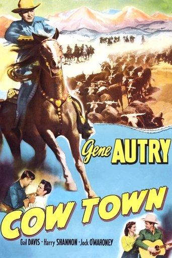 Cow Town film afişi