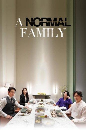 A Normal Family film afişi