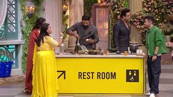 Laughter Chefs Airport