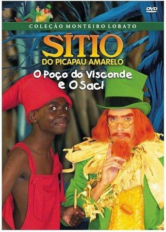 Sítio do Picapau Amarelo: O Saci film afişi