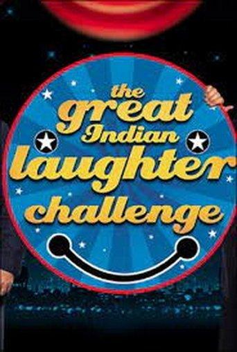 The Great Indian Laughter Challenge dizi afişi