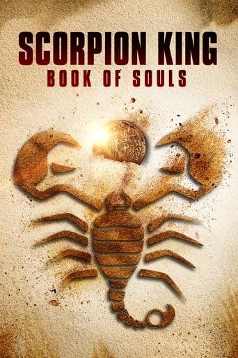Scorpion King: Book of Souls film afişi