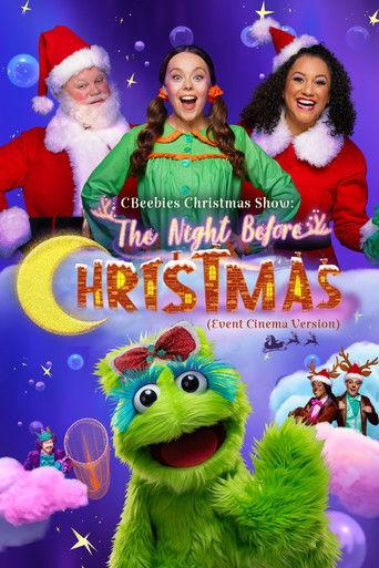 CBeebies Presents: The Night Before Christmas film afişi