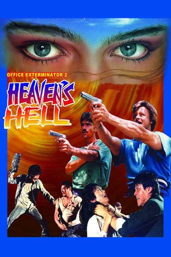 Official Exterminator 2: Heaven's Hell film afişi