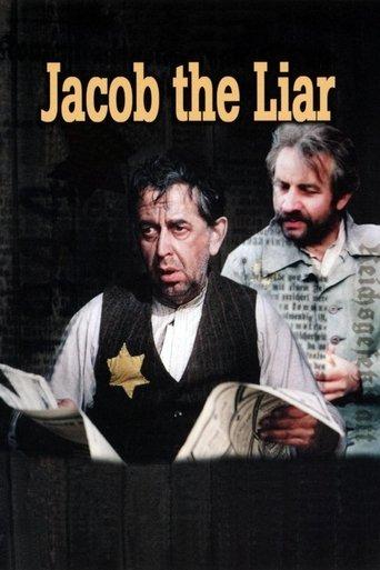 Jacob the Liar film afişi