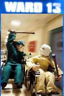 Ward 13 film afişi