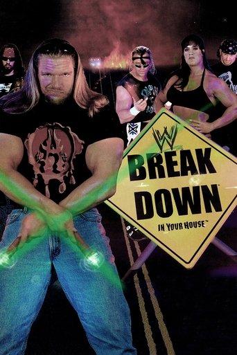 WWE Breakdown: In Your House film afişi
