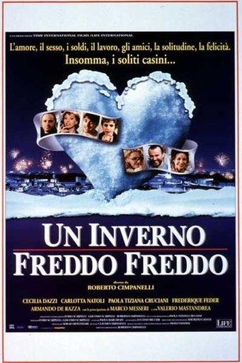 Un inverno freddo freddo film afişi