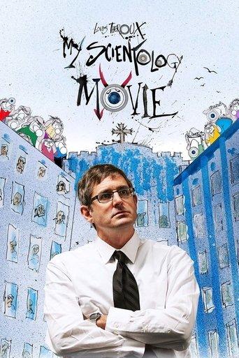 My Scientology Movie film afişi