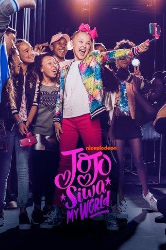 JoJo Siwa: My World film afişi