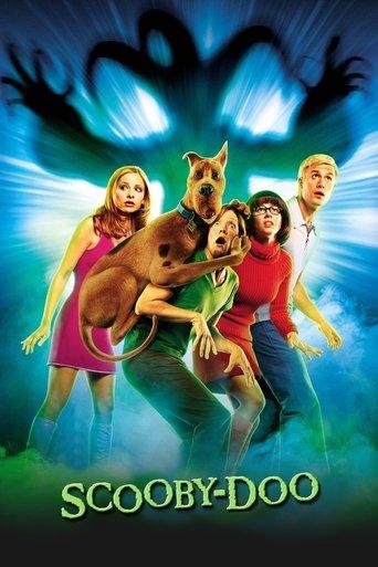 Scooby-Doo film afişi