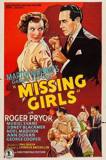 Missing Girls film afişi