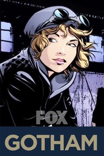 Gotham Stories dizi afişi