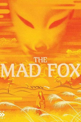 The Mad Fox film afişi