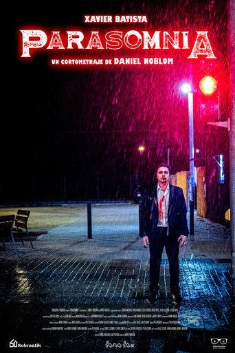 Parasomnia film afişi