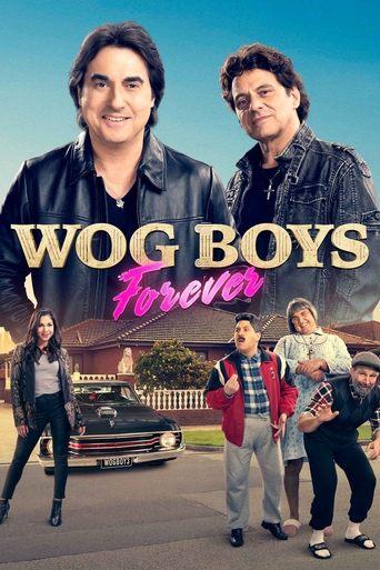 Wog Boys Forever film afişi