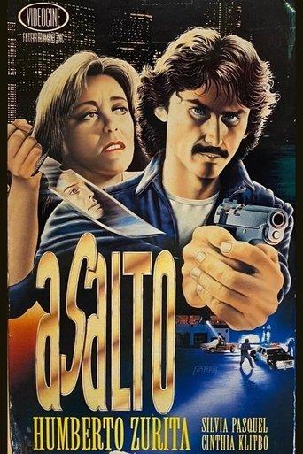Asalto film afişi