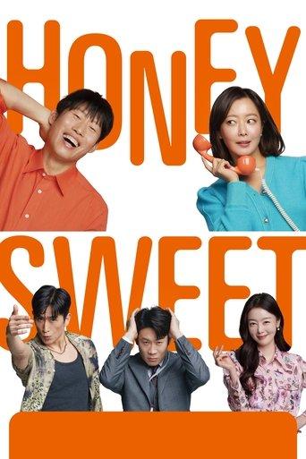 Honeysweet film afişi