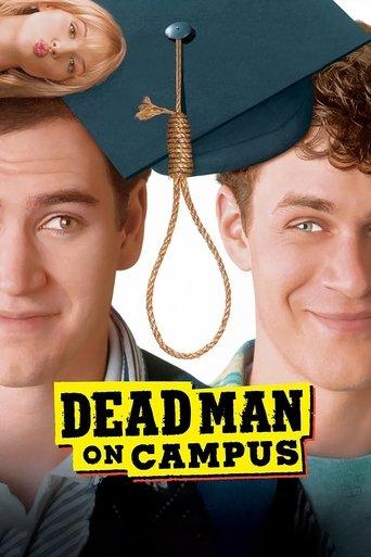 Dead Man on Campus film afişi