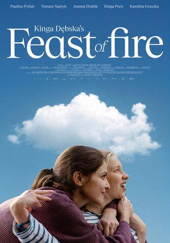 Feast of Fire film afişi