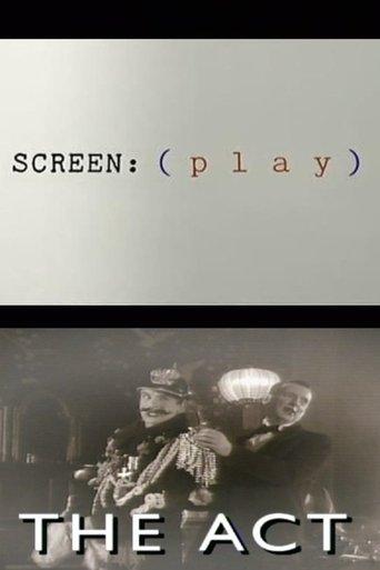 The Act film afişi