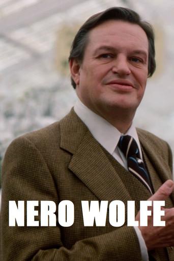 Nero Wolfe film afişi
