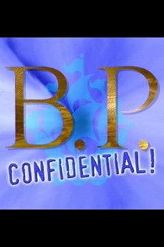B.P. Confidential film afişi