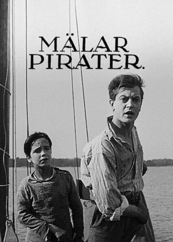 Mälar Pirates film afişi
